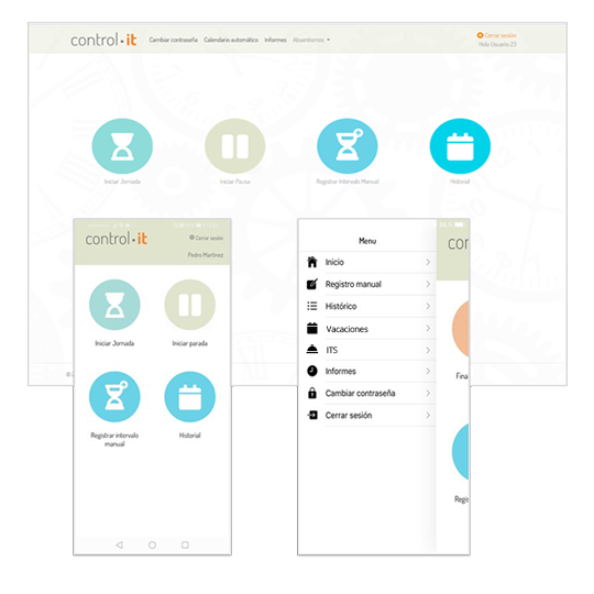 Control·it control horario