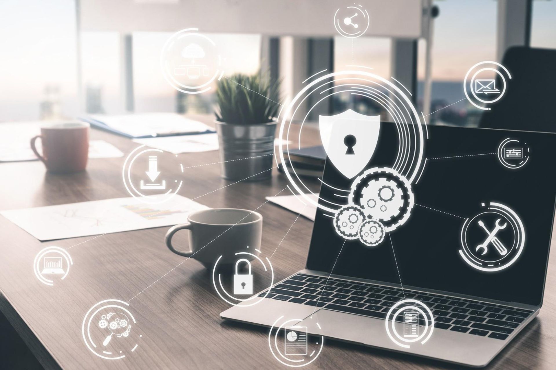 Decálogo de seguridad en servicios IT: las recomendaciones básicas de LIDER IT que toda empresa debería implantar