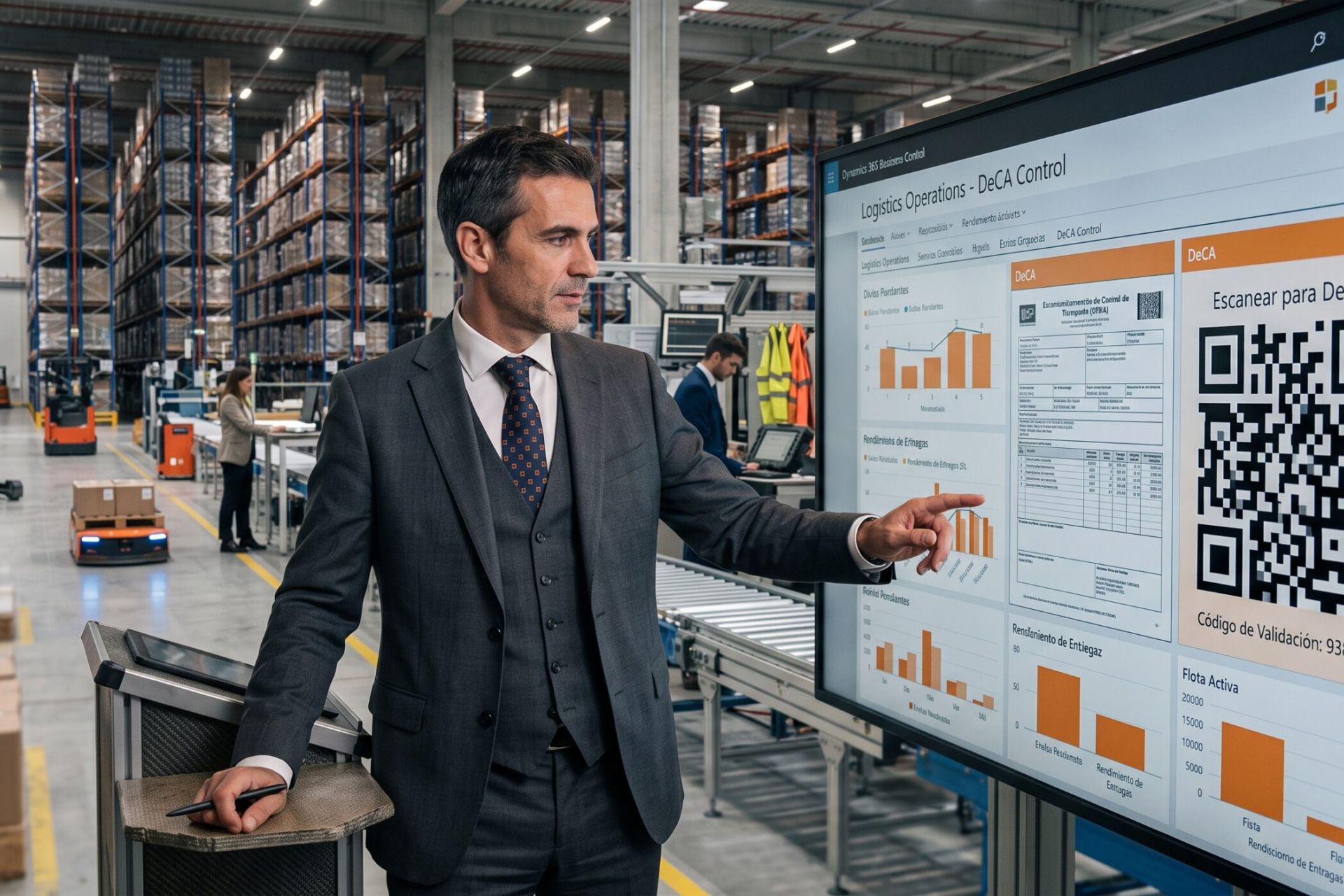 DeCA digital, la nueva obligación legal para el transporte de mercancías